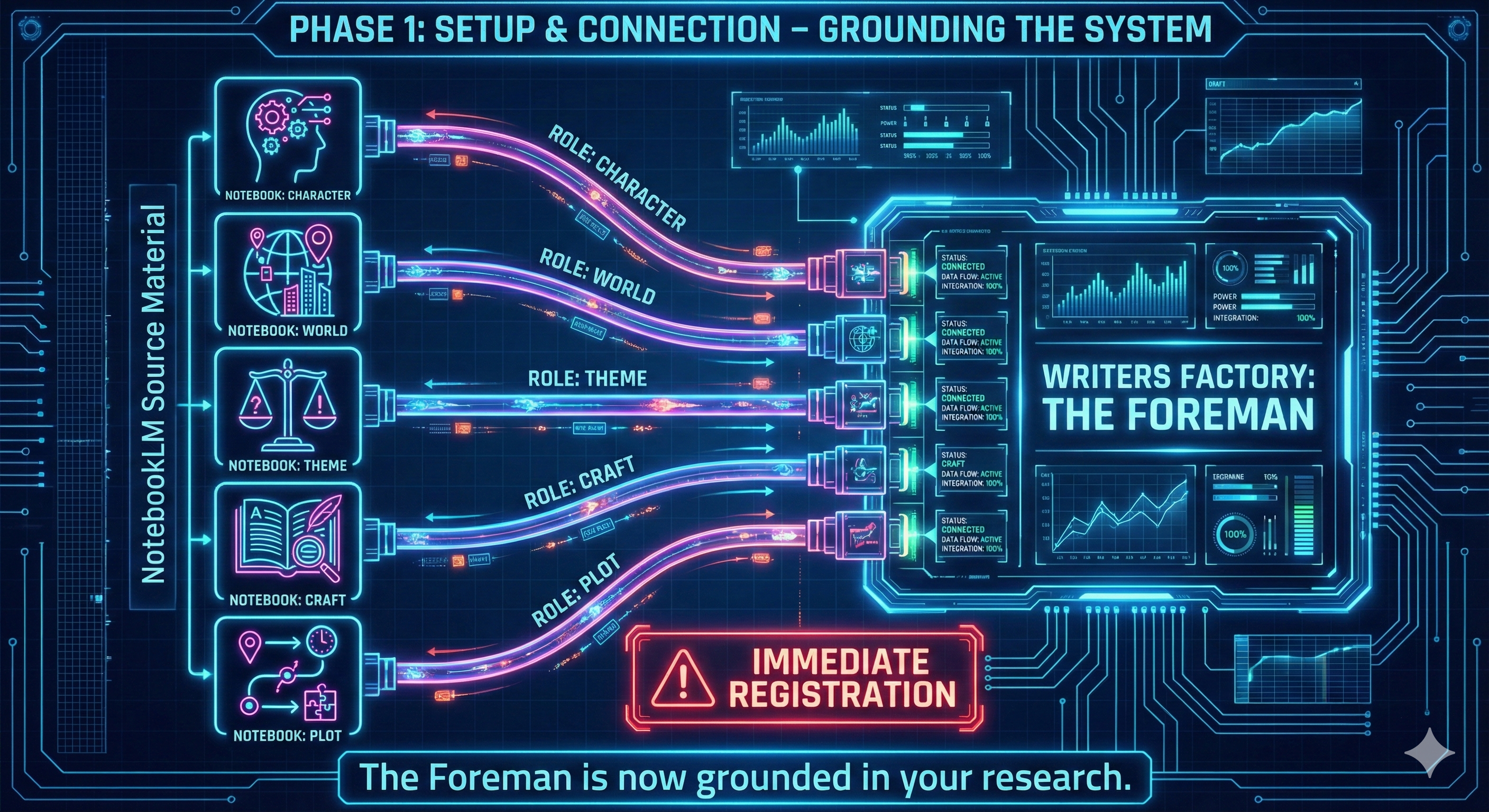 Phase 1: Setup & Connection